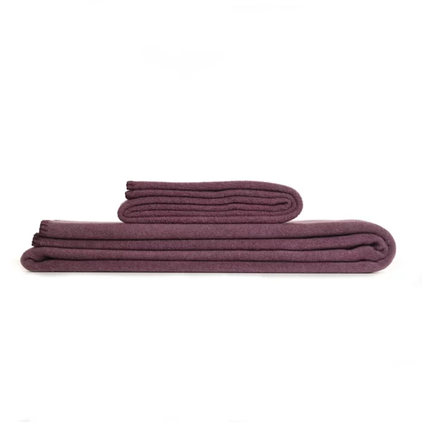 Purple Fleece Blanket Tweedmill Fleece Throw Blankets