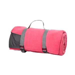 Rug Roll Fleece Blanket Tweedmill Camping Fleece Blankets