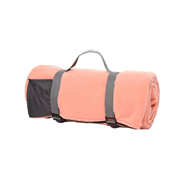 Rug Roll Fleece Blanket Tweedmill Camping Fleece Blankets - Image 2