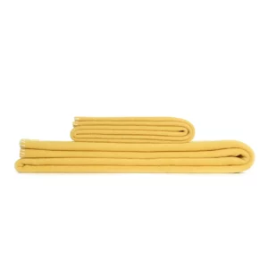 Yellow Fleece Blanket Tweedmill Fleece Throw Blankets
