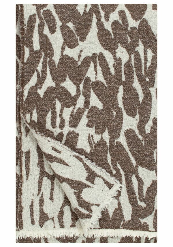Jakala Merino Wool Blanket - Lapuan Kankurit Bed Throws - Image 2