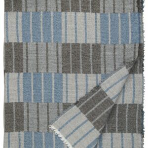 Sointu Wool Throw Blanket - Lapuan Kankurit Bed Throws