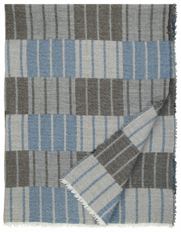 Sointu Wool Throw Blanket - Lapuan Kankurit Bed Throws