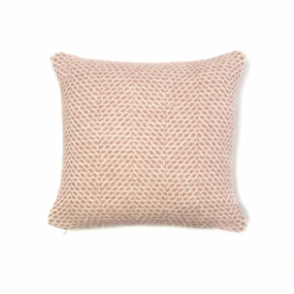 Beehive Wool Cushion Cover Tweedmill Wool Bed Linen - Image 4