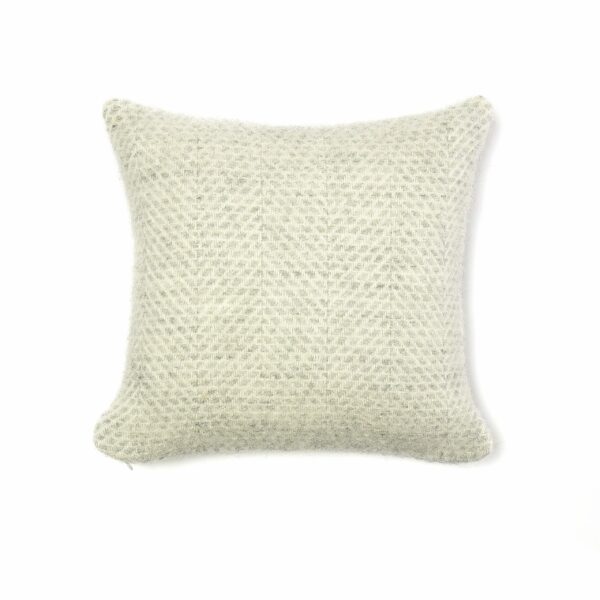 Beehive Wool Cushion Cover Tweedmill Wool Bed Linen - Image 3