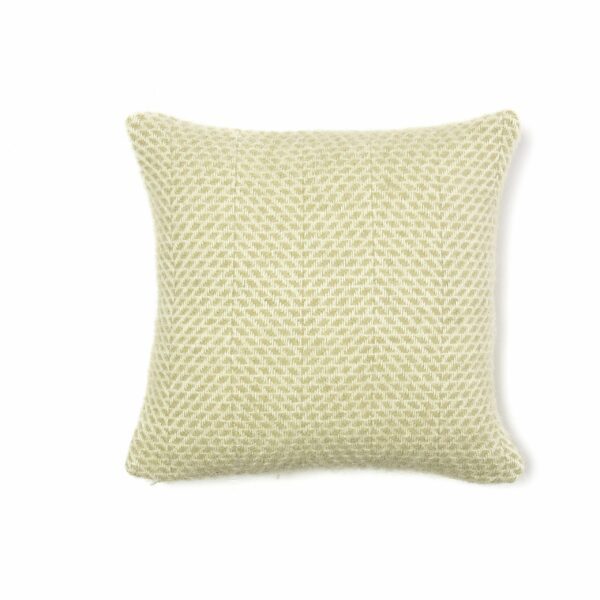 Beehive Wool Cushion Cover Tweedmill Wool Bed Linen - Image 2