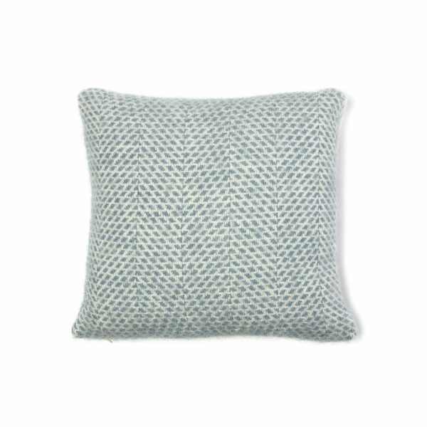 Beehive Wool Cushion Cover Tweedmill Wool Bed Linen - Image 5