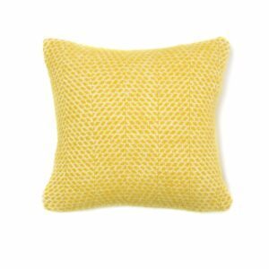 Beehive Wool Cushion Cover Tweedmill Wool Bed Linen