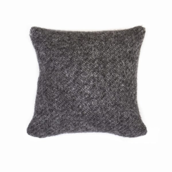 Boa Wool Cushion Cover Tweedmill Wool Bed Linen - Image 4