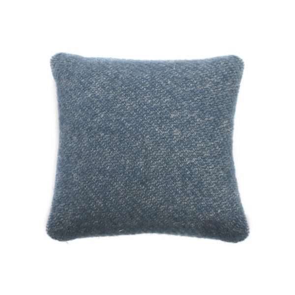 Boa Wool Cushion Cover Tweedmill Wool Bed Linen - Image 3