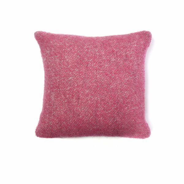 Boa Wool Cushion Cover Tweedmill Wool Bed Linen - Image 5