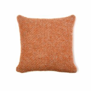 Boa Wool Cushion Cover Tweedmill Wool Bed Linen