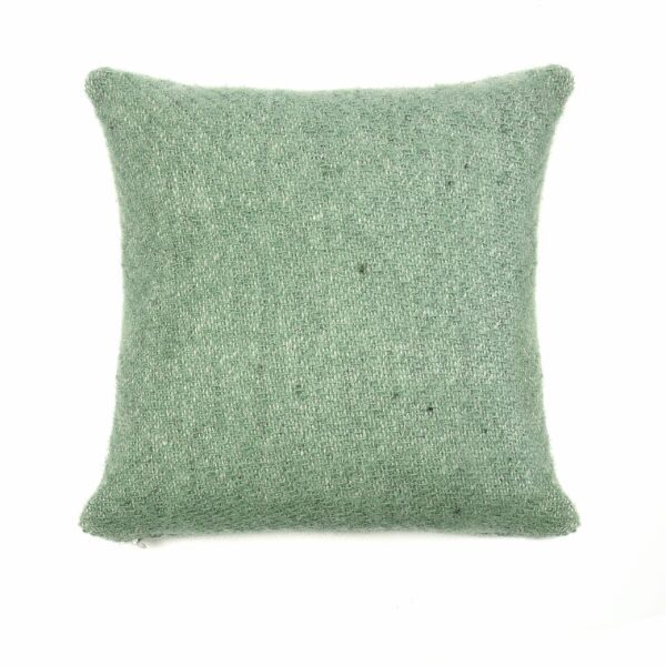 Boa Wool Cushion Cover Tweedmill Wool Bed Linen - Image 2