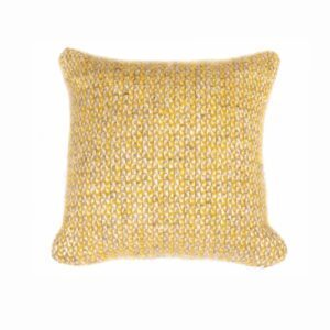 Illusion Wool Cushion Cover Tweedmill Wool Bed Linen