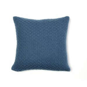 Wafer Wool Cushion Cover Tweedmill Wool Bed Linen
