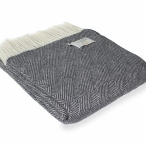 Delamere Wool Throw Blanket Tweedmill Wool Bed Throws