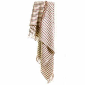 Gun Club Knee Blanket Tweedmill Wool Bed Throws