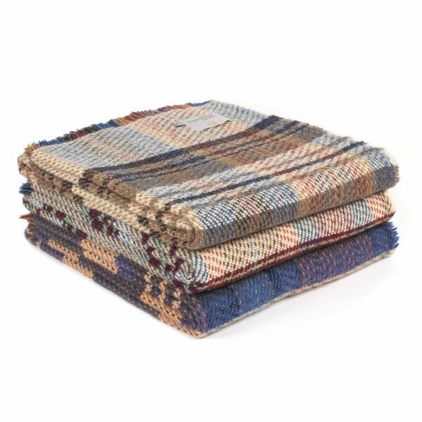 Custom Recycled Rug Tweedmill Traditional Wool Rugs - Image 2
