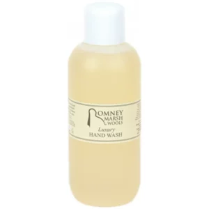 Lanolin Liquid Hand Wash Romney Marsh Wools Skincare