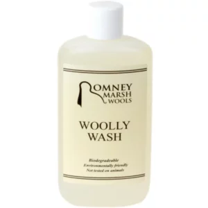 Lanolin Washing Liquid Detergent Romney Marsh Wools Wash