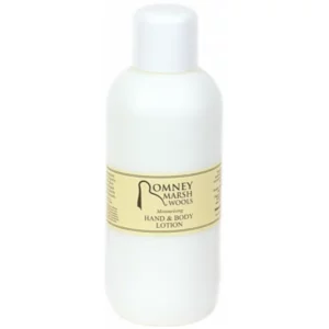 Moisturizing Lanolin Body Lotion Romney Marsh Wools Skincare