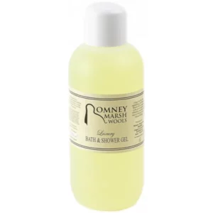 Liquid Lanolin Body Wash Romney Marsh Wools Skincare