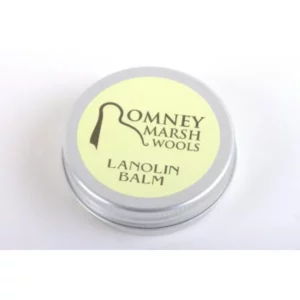 Pure Lanolin Lip Balm Romney Marsh Wools Lipcare