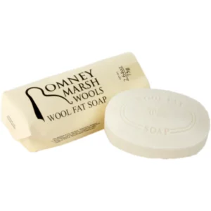 Pure Lanolin Woolfat Soap Romney Marsh Wools Skincare