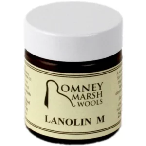 Skin Treatment Lanolin Cream Romney Marsh Wools Skincare