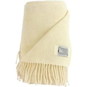 Copperhurst British Wool Blanket Romney Marsh Wool Throws