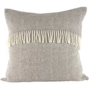 Fostum Throw Cushion Romney Marsh British Wool Cushions