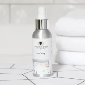 Linen Spray Cupboard Freshener Little Beau Sheep Laundry Care