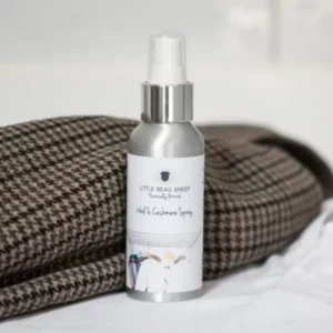 Moths Repellent Wool Spray Little Beau Sheep Laundry Care