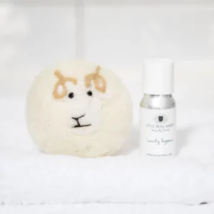 Scented Tumble Dryer Softening Balls Little Beau Sheep Laundry Care