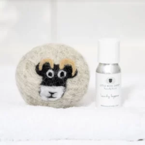 Tumble Dryer Scent Balls Little Beau Sheep Laundry Care