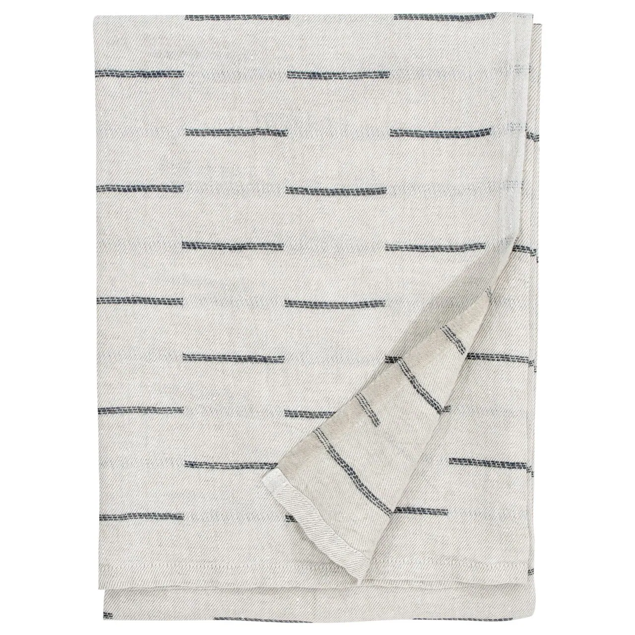 Lapuan Kankurit Terva giant towel, white - linen