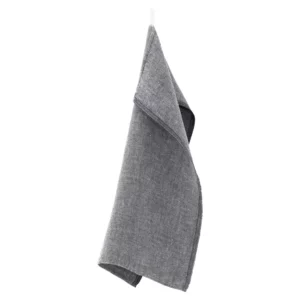 Black Tea Towel Mono Linen Towels Lapuan Kankurit Kitchen Towels