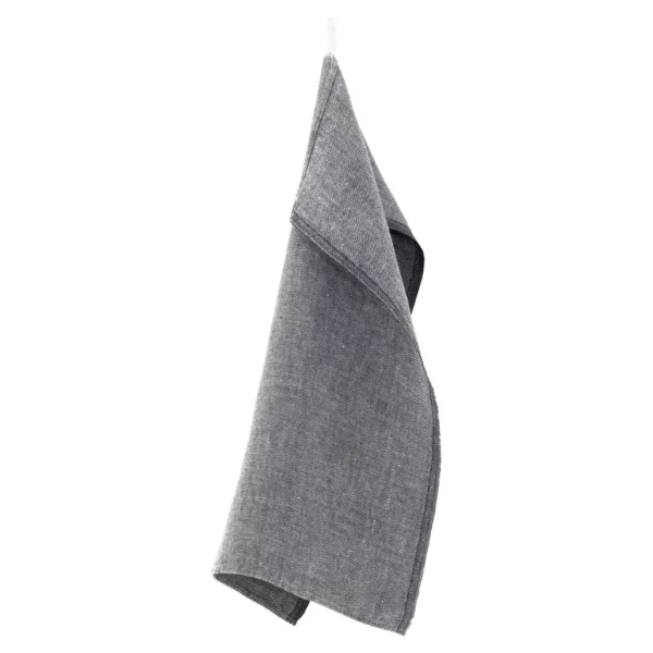 Black Tea Towel Mono Linen Towels Lapuan Kankurit Kitchen Towels