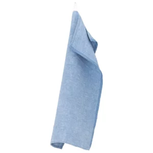 Blue Tea Towel Mono Linen Towels Lapuan Kankurit Kitchen Towels