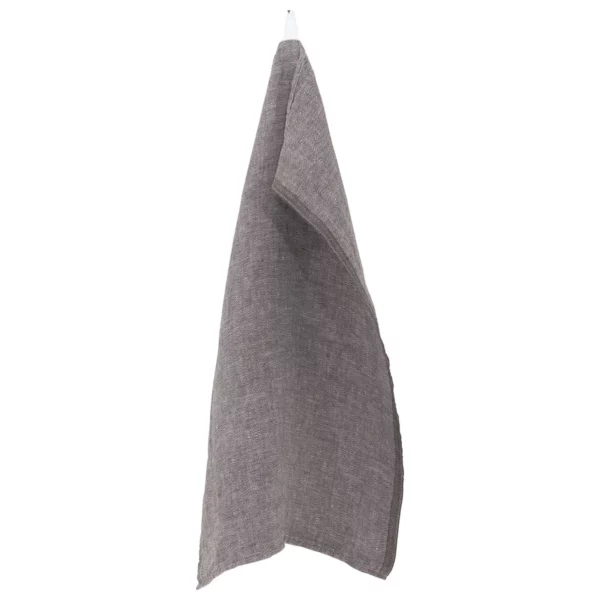 Brown Hand Towel Mono Linen Towels Lapuan Kankurit Kitchen Towels