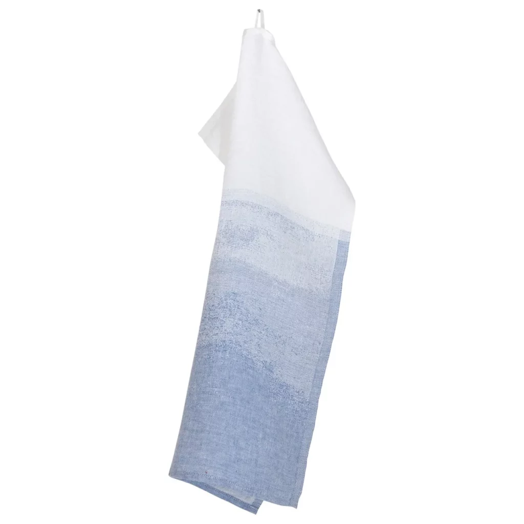 Drying Towel Saari Hand Towels Lapuan Kankurit Linen Bath Towels