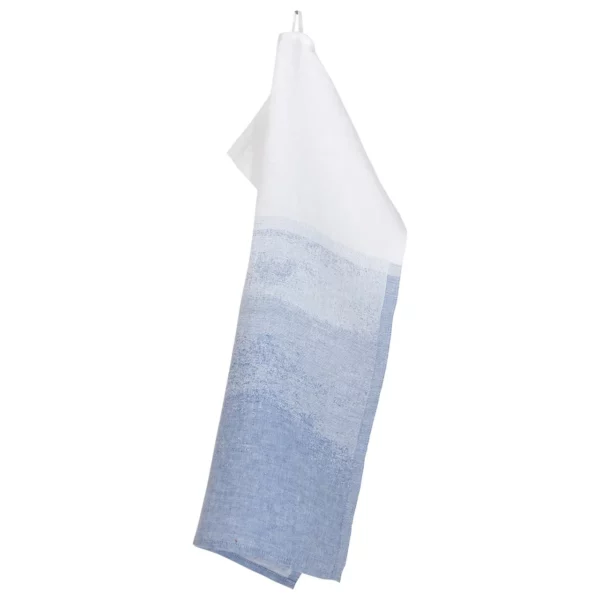 Drying Towel Saari Hand Towels Lapuan Kankurit Linen Bath Towels - Image 2