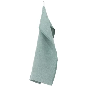 Emerald Green Towel Mono Linen Towels Lapuan Kankurit Kitchen Towels