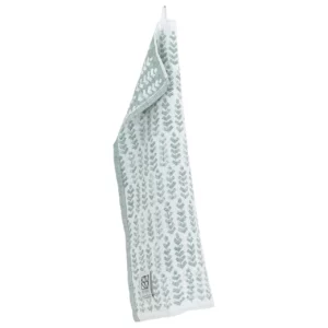 Face Towel Ruusu x Hvittrask Hand Towels Lapuan Kankurit Linen Bath Towels