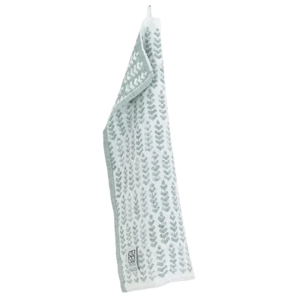 Face Towel Ruusu x Hvittrask Hand Towels Lapuan Kankurit Linen Bath Towels