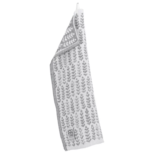 Face Towel Ruusu x Hvittrask Hand Towels Lapuan Kankurit Linen Bath Towels - Image 3