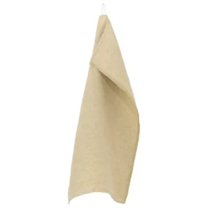 Gold Hand Towel Mono Linen Towels Lapuan Kankurit Kitchen Towels