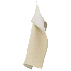 Gold Towel Beige Towel Lapuan Kankurit Duo Kitchen Linen
