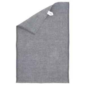 Grey Tea Towel Mono Linen Towels Lapuan Kankurit Kitchen Towels