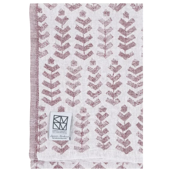 Head Towel Ruusu x Hvittrask Quick Dry Towels Lapuan Kankurit Bath Linen